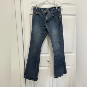 Manager Y2K flare jeans